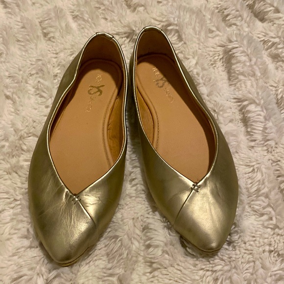 Yosi Samra Shoes - Yosi Samra Pointed Toe Flat